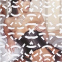 untitled (nipple pincher) 2009, collage, 8.5 x 11